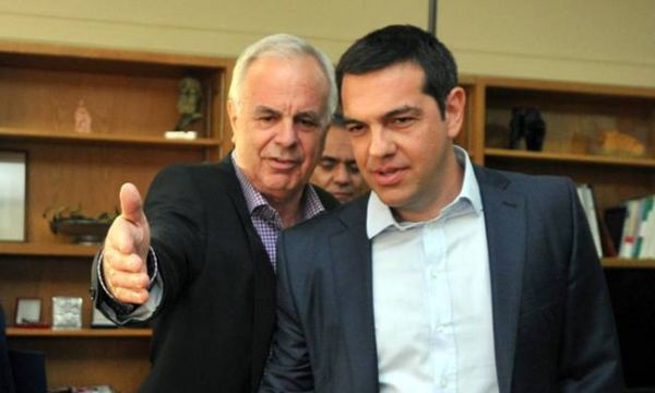 Ο Τσίπρας και η «Ελιά Καλαμών»