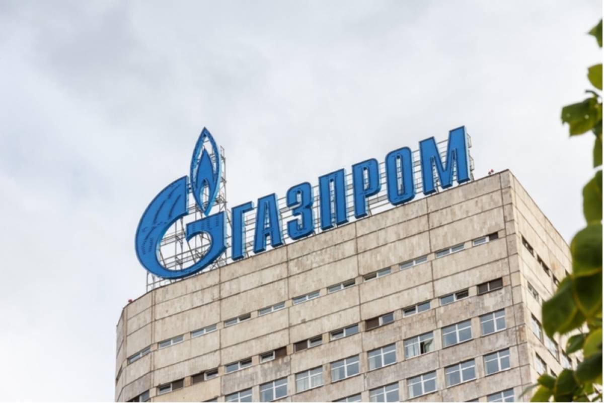 Gazprom: Ισχυρή πτώση στα καθαρά κέρδη του γ' τριμήνου