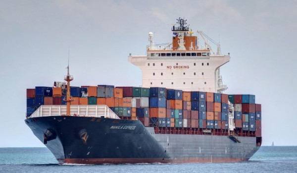 «Πρασινίζει» ο στόλος της Euroseas του Πίττα-Παρέλαβε το containership «Gregos»