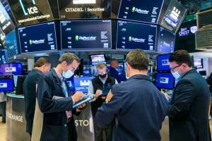 Σε ανοδικό έδαφος η Wall Street-Ξεχώρισε ο Dow Jones