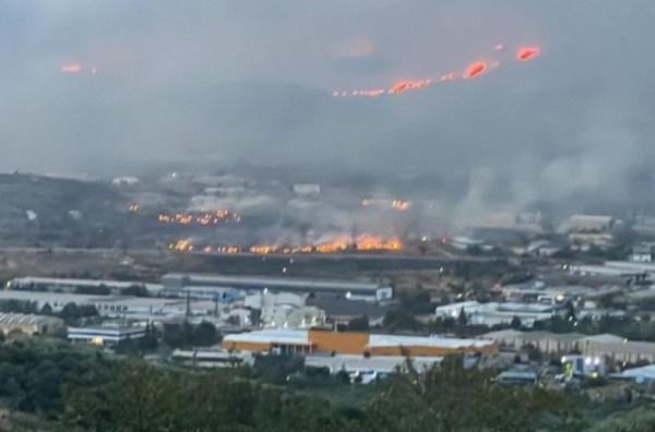 Μαγνησία: Έκκληση για αποφυγή μετακινήσεων- Κλειστή η ΒΙΠΕ