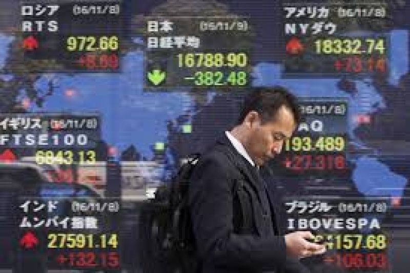 Σταθεροποιητικά οι ασιατικές αγορές εν μέσω γεωπολιτικής έντασης