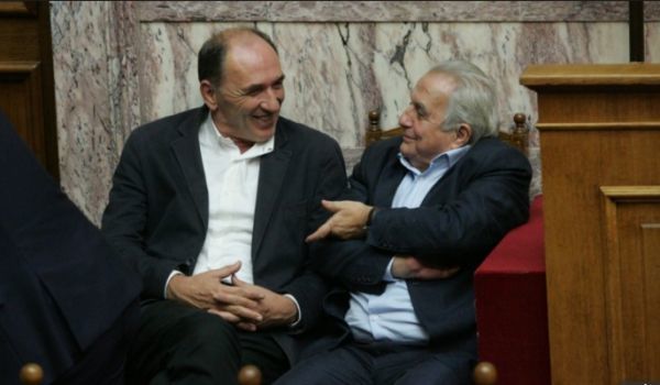 Ψάχνουν το 1 εκατ. του Σταθάκη και τα «ταμεία»(;) Φλαμπουράρη