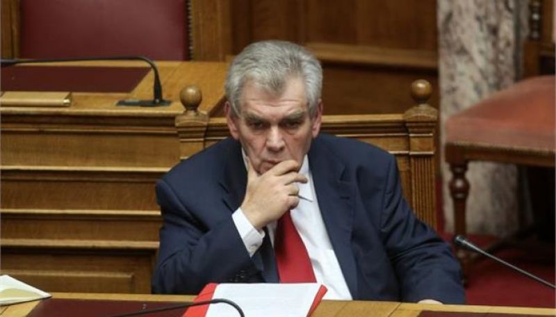 Μετωπική κυβέρνησης-δικαστών για πόθεν έσχες- Παπαγγελόπουλος: Κάτι θέλουν να κρύψουν