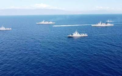 Η Τουρκία... στοχοποιεί ξανά το Καστελόριζο:«Η Ελλάδα στέλνει επιθετικά σκάφη»!