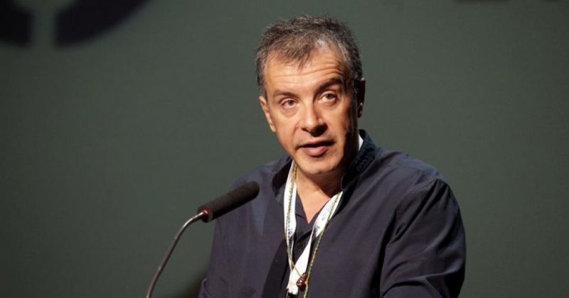 Θεοδωράκης: Με το «καλημέρα σας» 15% για το νέο Κέντρο