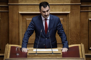Χαρίτσης: Ο ΣΥΡΙΖΑ έχει επιλέξει τον δρόμο της τοξικότητας
