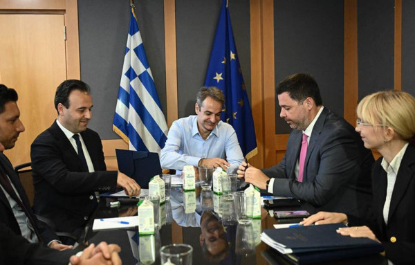 Μητσοτάκης: Χρησιμοποιούμε την τεχνολογία προς όφελος των πολιτών