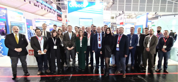 ELECTRONICA 2022: Δυναμικό παρών της Ελλάδας στην κορυφαία έκθεση ηλεκτρονικών