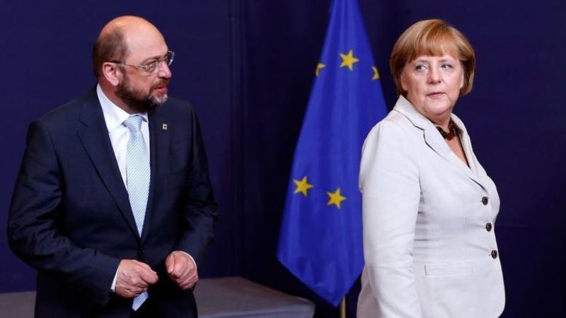 Νέα δημοσκόπηση: Ισχυροποίηση SPD έναντι της Μέρκελ