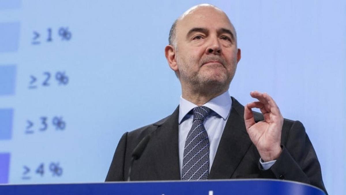 Μοσκοβισί: Βήμα για την πολιτική και οικονομική σταθερότητα η Συμφωνία