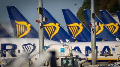 Πάνω από 40.000 επιβάτες επηρεάζονται από την απεργία στη Ryanair