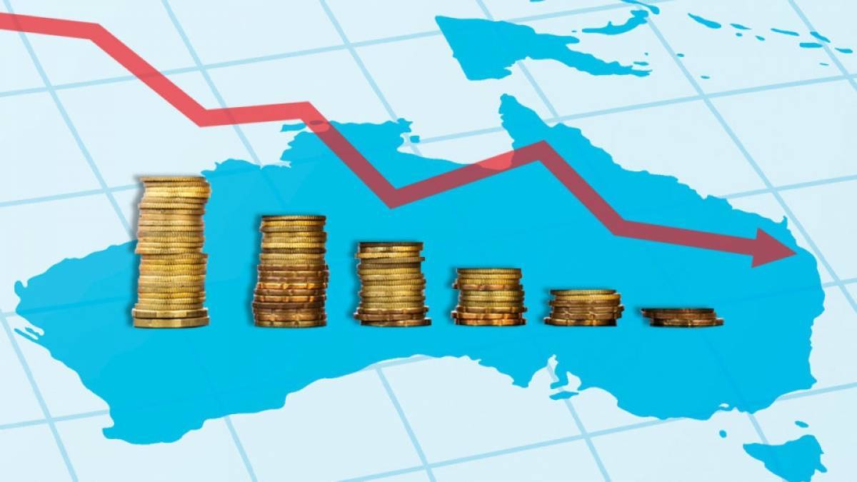 Αυστραλία: «Βουτιά» 7% για το ΑΕΠ το β’ τρίμηνο