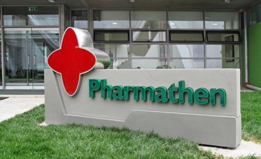 Pharmathen: Αύξηση κατώτατου μισθού στα 1.000 ευρώ μικτά