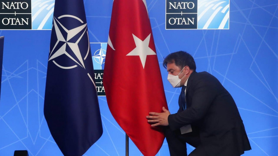 Οι ζυμώσεις... επέκτασης στο ΝΑΤΟ και ο τουρκικός «πονοκέφαλος»