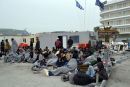 Κομισιόν: Επαναπροώθηση 500 μεταναστών στην Τουρκία