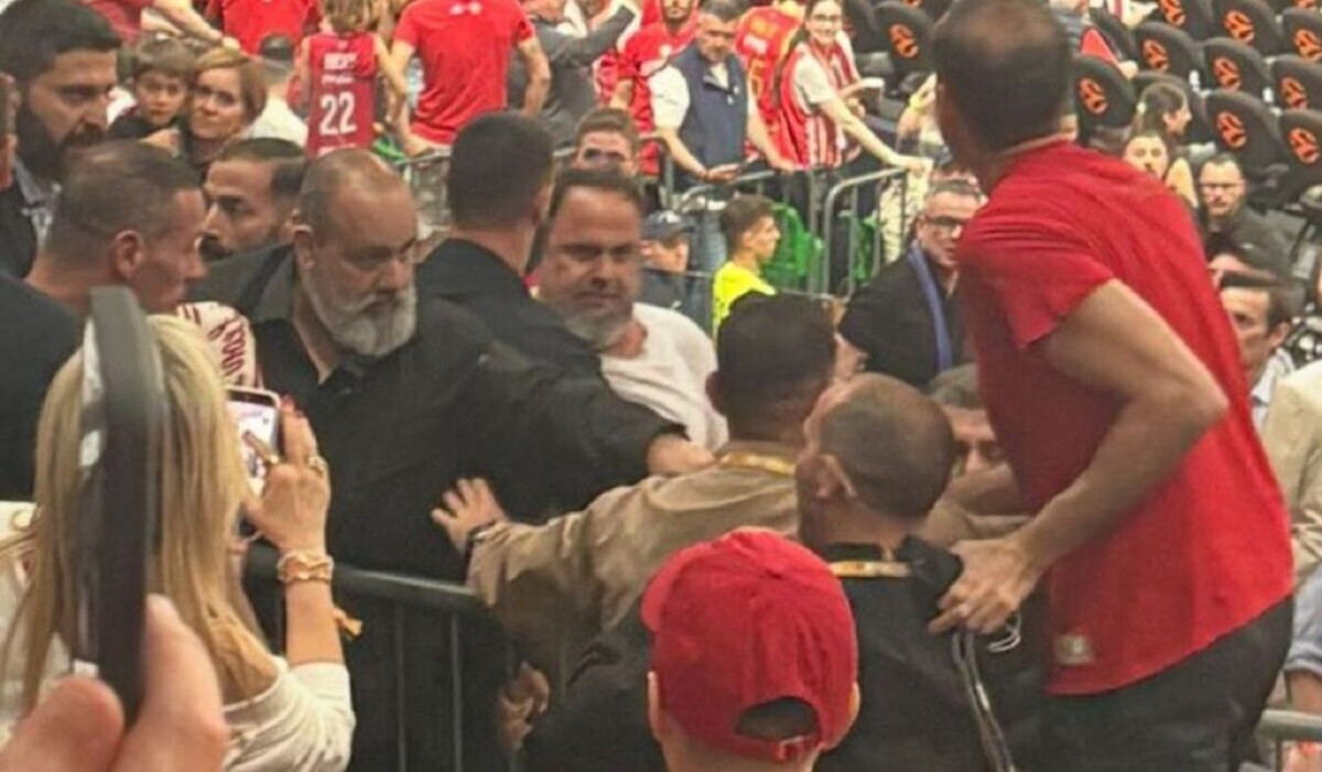 «Αντάλλαξαν» μηνύσεις Μαρινάκης και Δημητριάδης