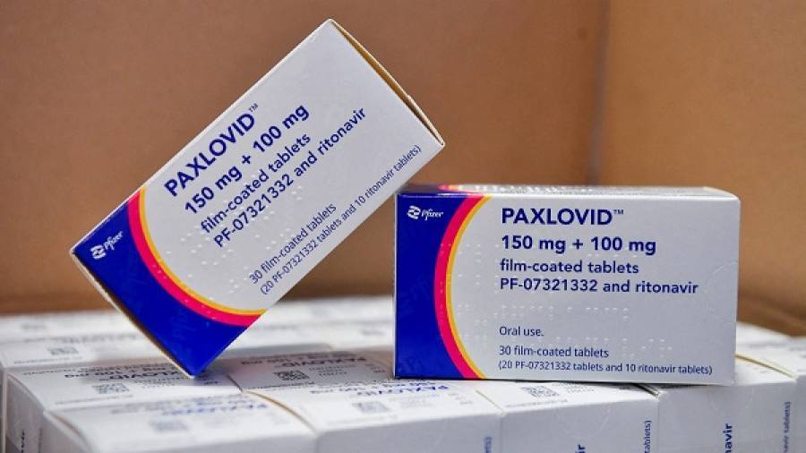 Υπ. Υγείας: Ξεκινούν οι αιτήσεις για το χάπι της Pfizer