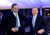 Σαμαράς: "Η Ελλάδα ανακάμπτει- Σύντομα θα βγούμε από την κρίση"