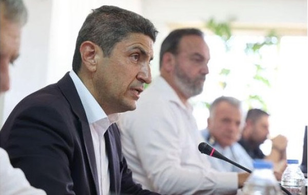 Αυγενάκης: Πρωτογενής τομέας και πολιτιστική κληρονομιά υπερόπλο για την ανάπτυξη