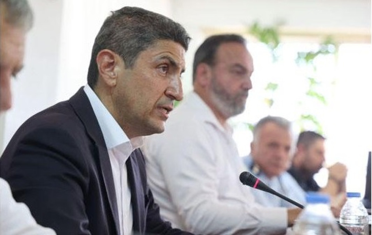 Αυγενάκης: Πρωτογενής τομέας και πολιτιστική κληρονομιά υπερόπλο για την ανάπτυξη