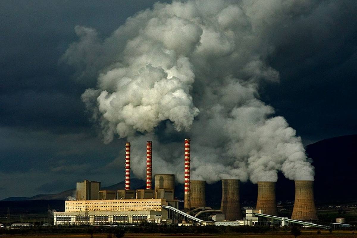22.900 πρόωροι θάνατοι στην Ευρώπη από τον λιγνίτη