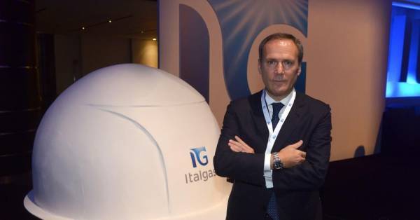 Η στρατηγική της Italgas για τη ΔΕΠΑ