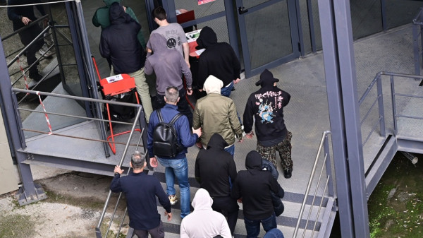 ΟΠΕΚΕΠΕ: Προφυλακίστηκε ο φερόμενος ως αρχηγός της οργάνωσης