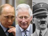 Πρίγκιπας Κάρολος: "Ο Πούτιν λειτουργεί όπως ο Χίτλερ"