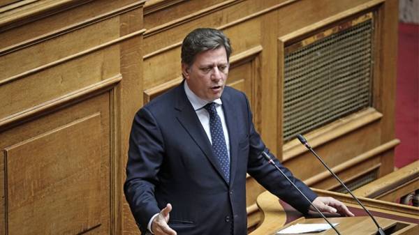 Βαρβιτσιώτης: Στο καλύτερο δυνατό επίπεδο οι σχέσεις Ελλάδας - ΗΠΑ