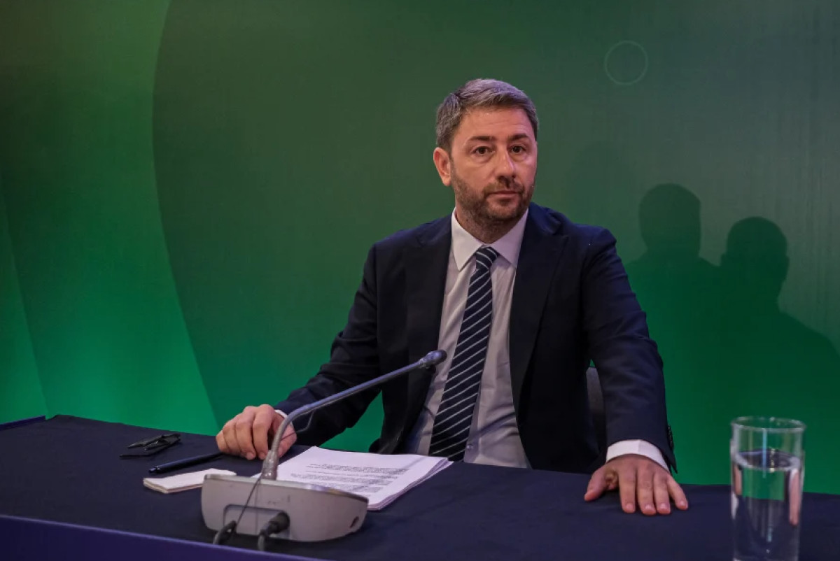 Ανδρουλάκης για Ιράν: Αλληλέγγυοι στον αγώνα των δικαιωμάτων του ανθρώπου