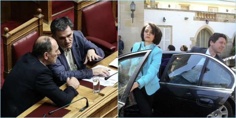 Διαπραγμάτευση: «STOP» στους διορισμούς από το Κουαρτέτο-Σχεδιάζει αποσπάσεις η κυβέρνηση