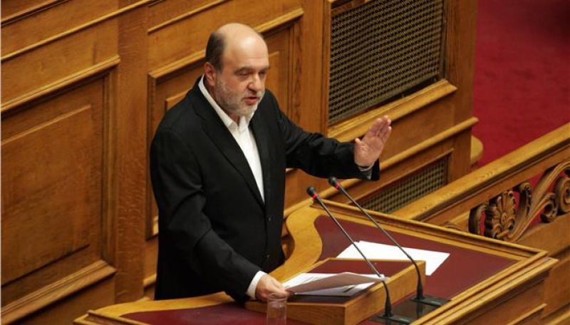 Αλεξιάδης: Σε διαρκή σύγκρουση με θέματα φοροδιαφυγής