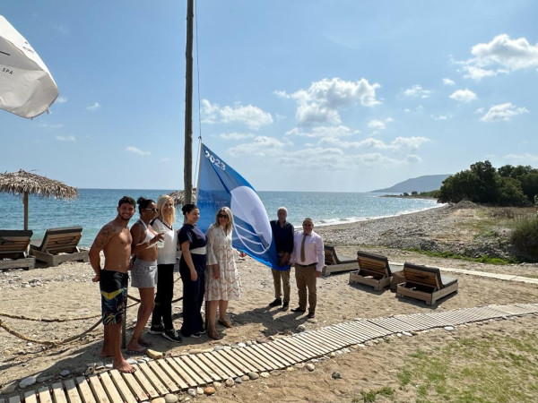 La Mer Resort: Για 5η συνεχή χρονιά με Γαλάζια Σημαία