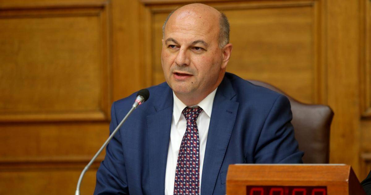 Τσιάρας: Δεν θα επιτρέψουμε να παραμείνει ο κώδικας τιμωρητικό εργαλείο