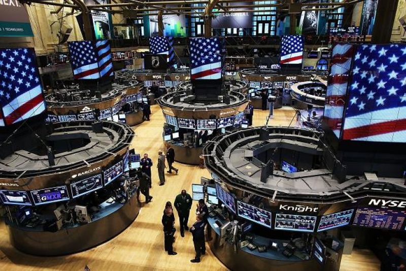 Πτωτικό άνοιγμα στη Wall Street μετά τις επιθέσεις στις Βρυξέλλες
