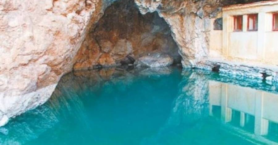 Λουτρά Καϊάφα: Υπεγράφη η απόφαση για την αναγνώρισή τους ως Ιαματικά