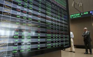 Τι λένε οι τεχνικοί αναλυτές για Γ.Δ. και FTSE 25
