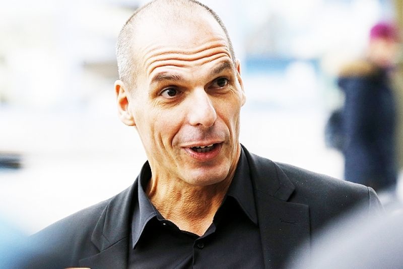 Το Σύνδρομο της Ύβρεως, ο Ναρκισσισμός και ο Βαρουφάκης