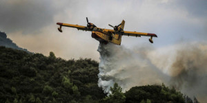Συνολικά 71 δασικές πυρκαγιές εκδηλώθηκαν το τελευταίο 24ωρο