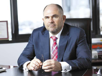 Alpha Bank: Ο Sergiu Oprescu ορίστηκε αναπληρωτής πρόεδρος της EMF