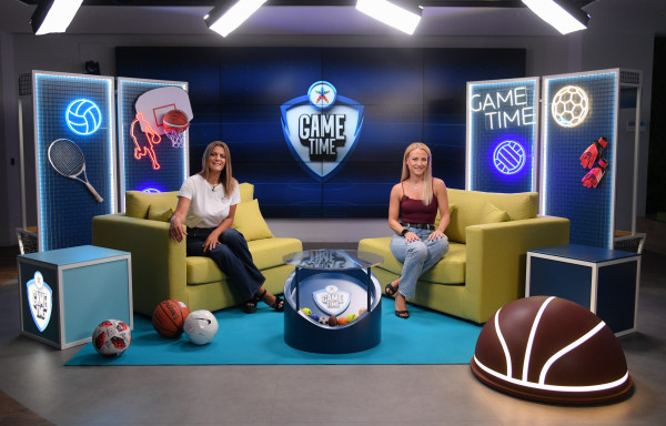 Έρχεται το ανανεωμένο ΟΠΑΠ Game Time με νέα σκηνικά και πολλές εκπλήξεις – Τι θα δούμε τη νέα σεζόν