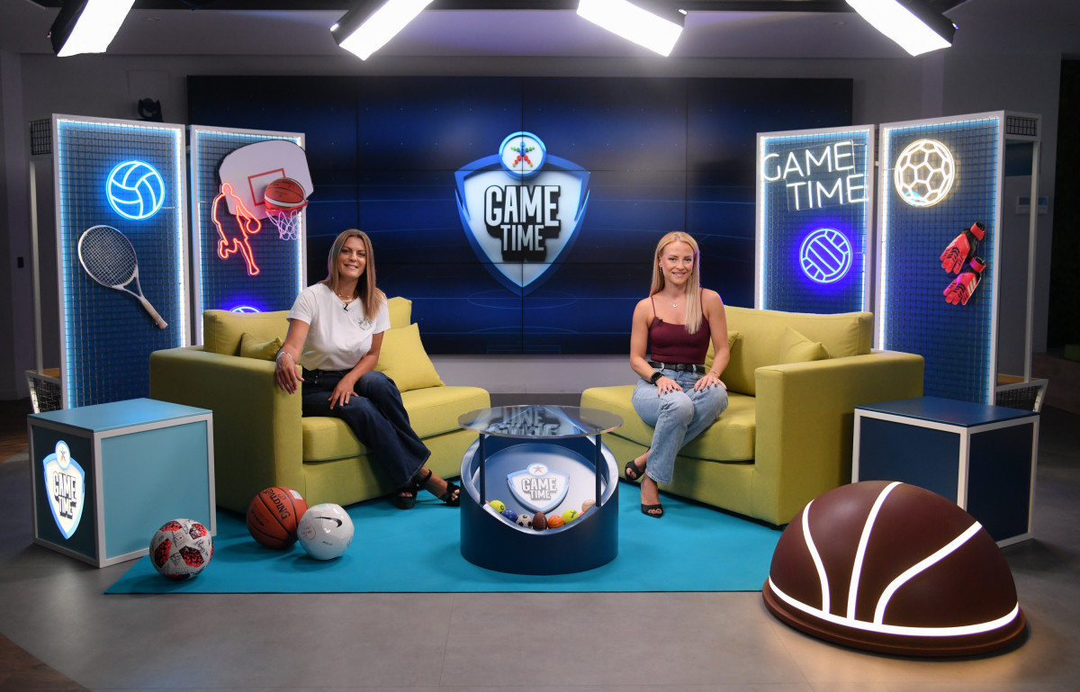 Έρχεται το ανανεωμένο ΟΠΑΠ Game Time με νέα σκηνικά και πολλές εκπλήξεις – Τι θα δούμε τη νέα σεζόν