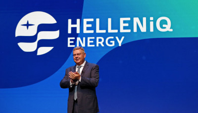 Ανδρέας Σιάμισιης, Διευθύνων Σύμβουλος της HELLENiQ ENERGY