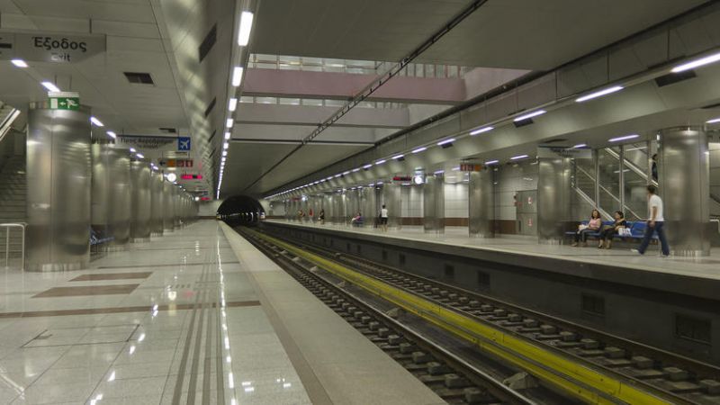 Κλειστά μετρό &amp; ένταση στο κέντρο "ξαναφέρνει" ο Ν. Ρωμανός