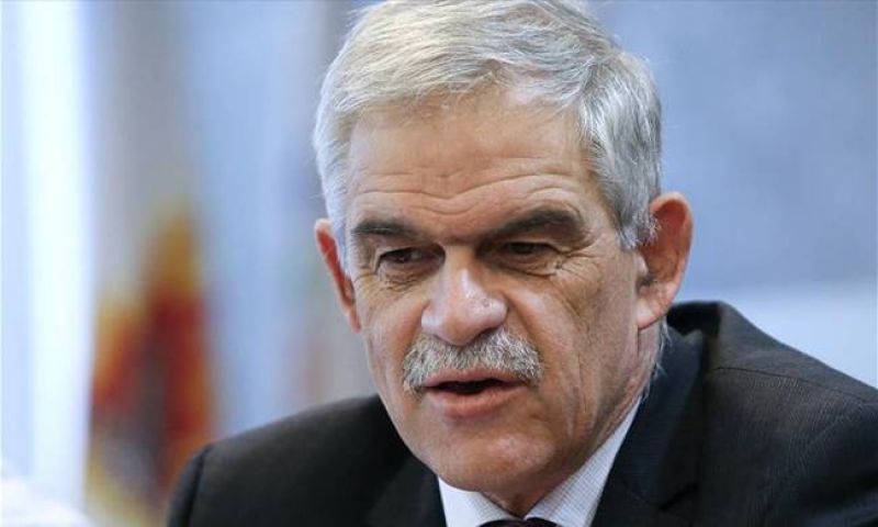 Τόσκας: Σε 1-2 εβδομάδες η ομαλοποίηση στην Ειδομένη