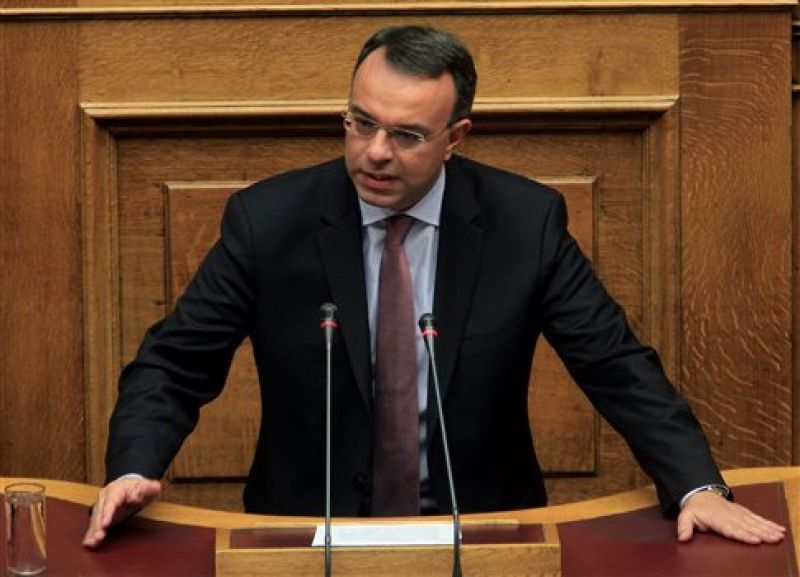 6,2 δισ. ευρώ αποπλήρωσε το Δημόσιο εντός του 2013