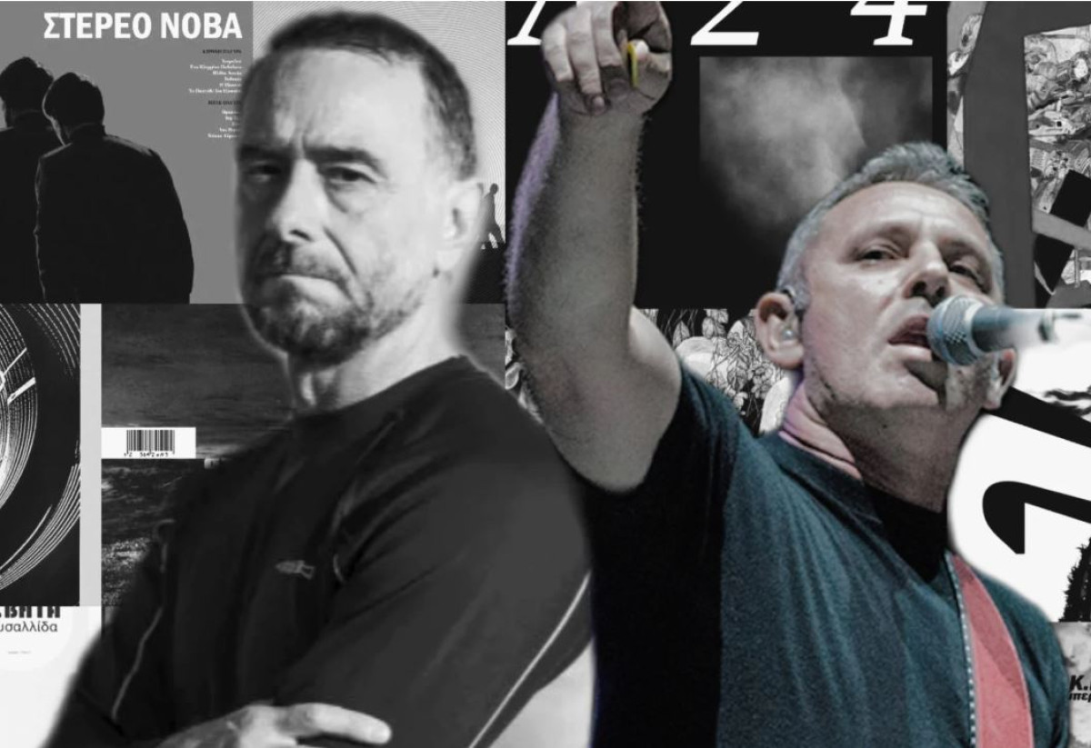 Κ. Βήτα – Παύλος Παυλίδης: Δύο headliners που ενώνουν γενιές