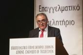 Χατζηθεοδοσίου: Ανάγκη πολύπλευρης υποστήριξης των ΜμΕ