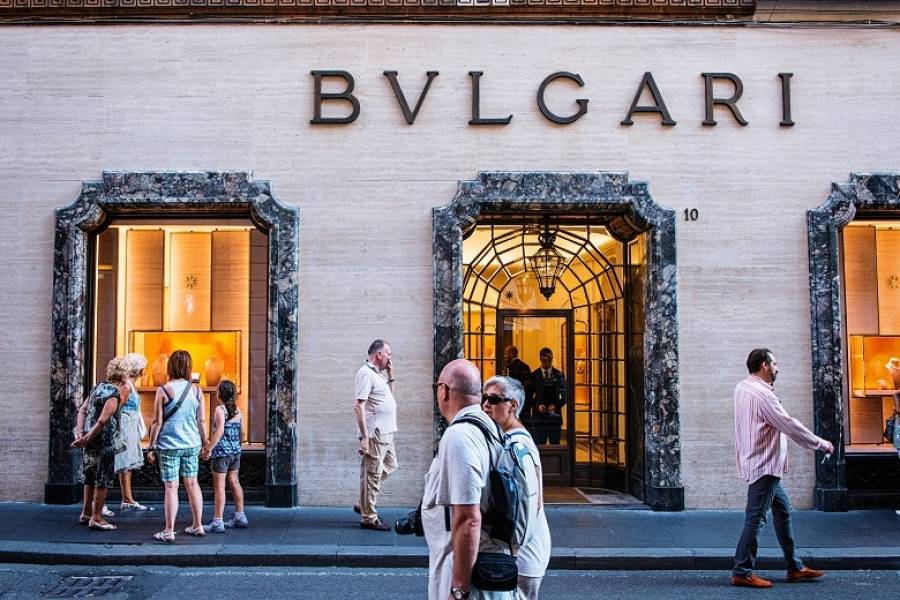 Bulgari: Επεκτείνει το δίκτυο καταστημάτων στην Κίνα